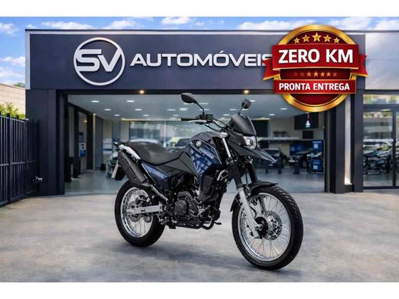 YAMAHA XTZ 150 CROSSER S 